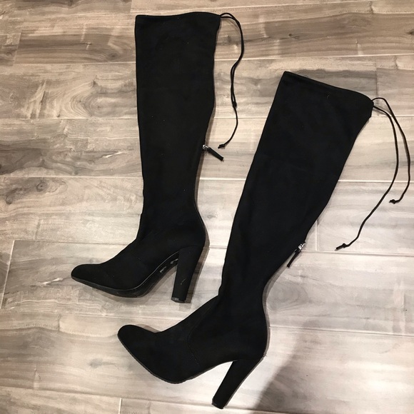 Steve Madden Shoes - STEVE MADDEN over the knee boots